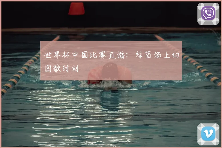 世界杯中国比赛直播:绿茵场上的国歌时刻