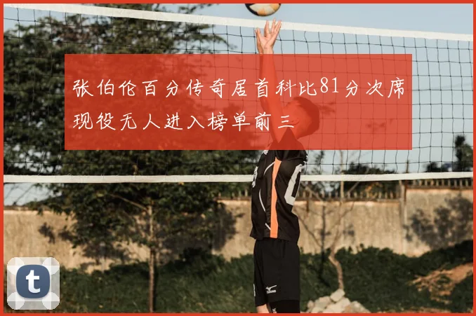 张伯伦百分传奇居首科比81分次席现役无人进入榜单前三