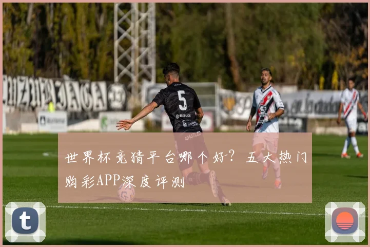 世界杯竞猜平台哪个好?五大热门购彩APP深度评测