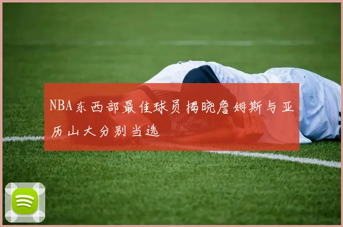 NBA东西部最佳球员揭晓詹姆斯与亚历山大分别当选