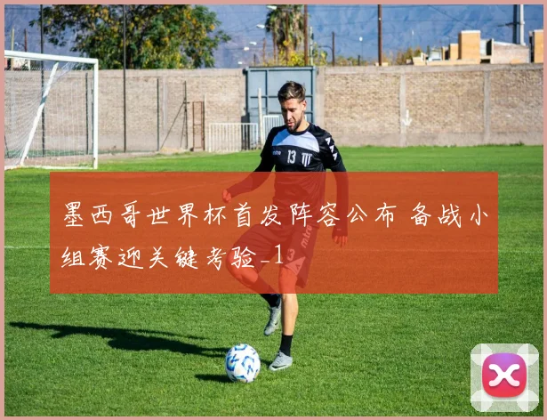 墨西哥世界杯首发阵容公布 备战小组赛迎关键考验_1