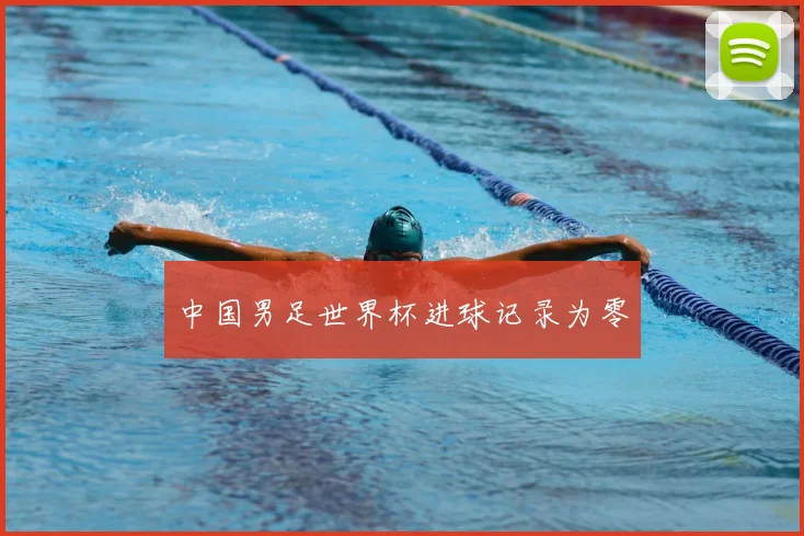 中国男足世界杯进球记录为零