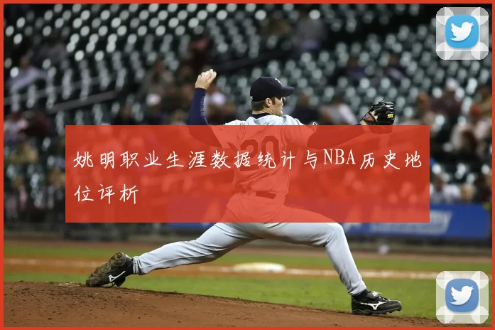 姚明职业生涯数据统计与NBA历史地位评析