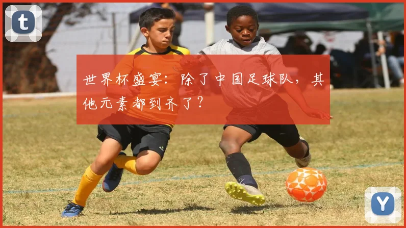 世界杯盛宴：除了中国足球队，其他元素都到齐了？