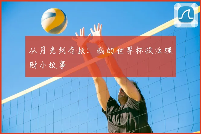 从月光到存款:我的世界杯投注理财小故事