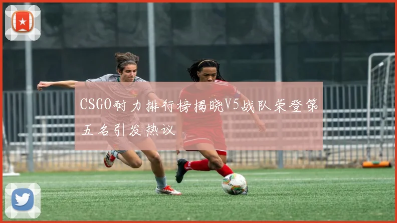 CSGO耐力排行榜揭晓V5战队荣登第五名引发热议