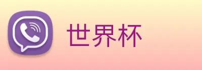 世界杯 Logo